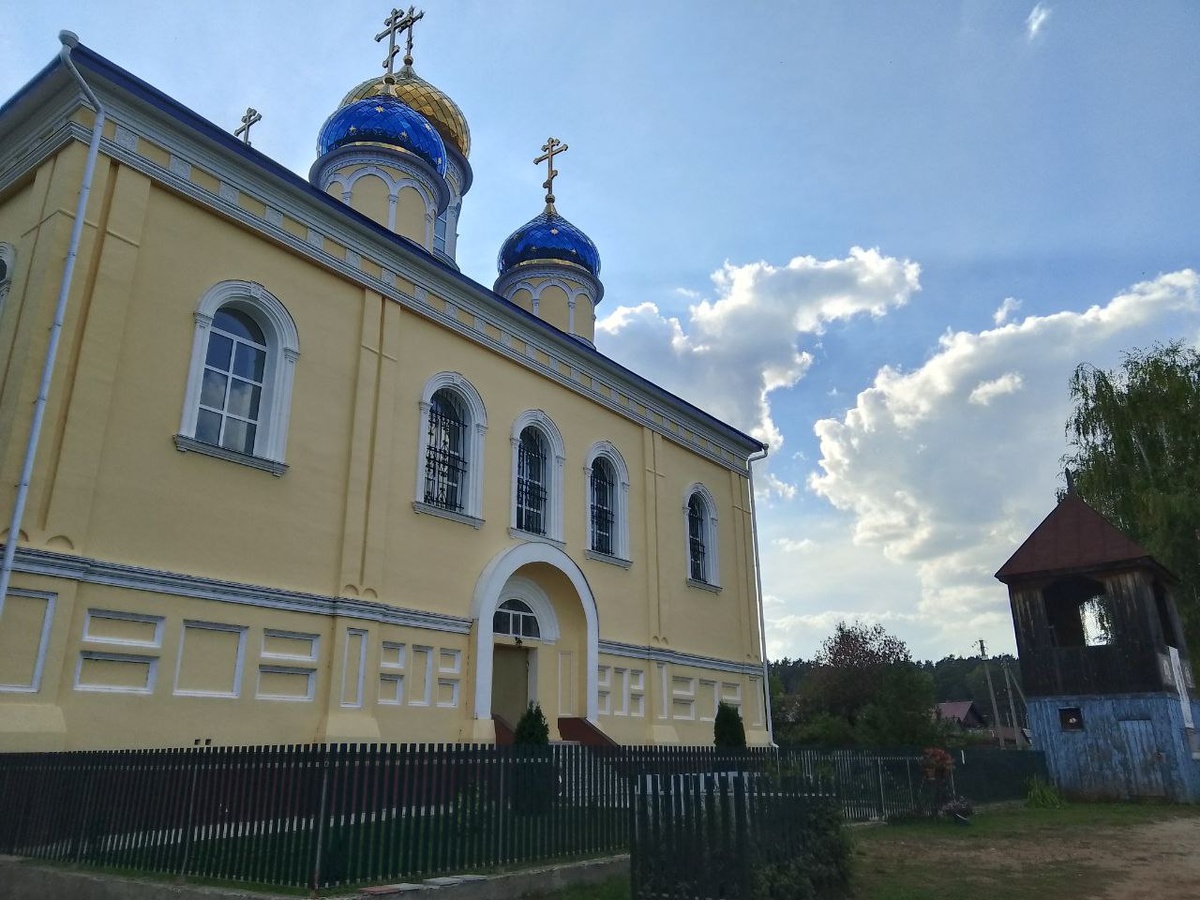 Мужской монастырь Вьясской Владимирско-Богородицкой пустыни 