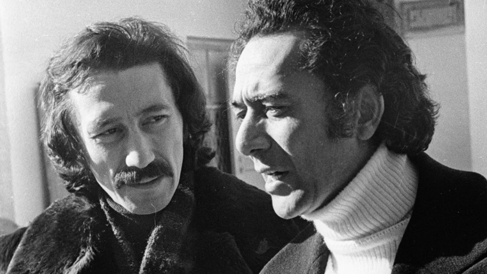 Фаррух и Батыр Закировы