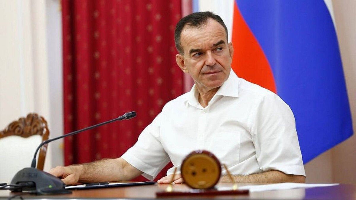    Фото: пресс-служба администрации Краснодарского края