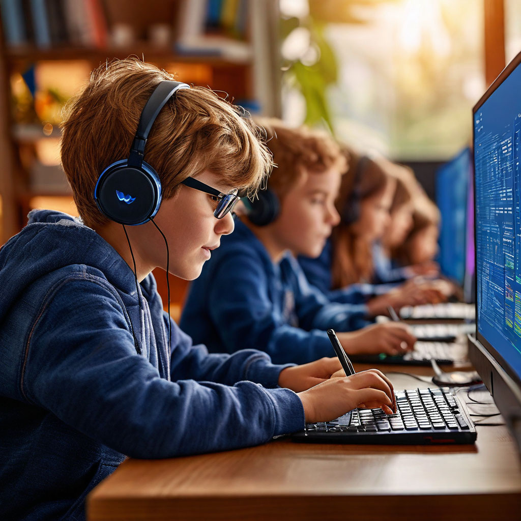 Программирование для детей