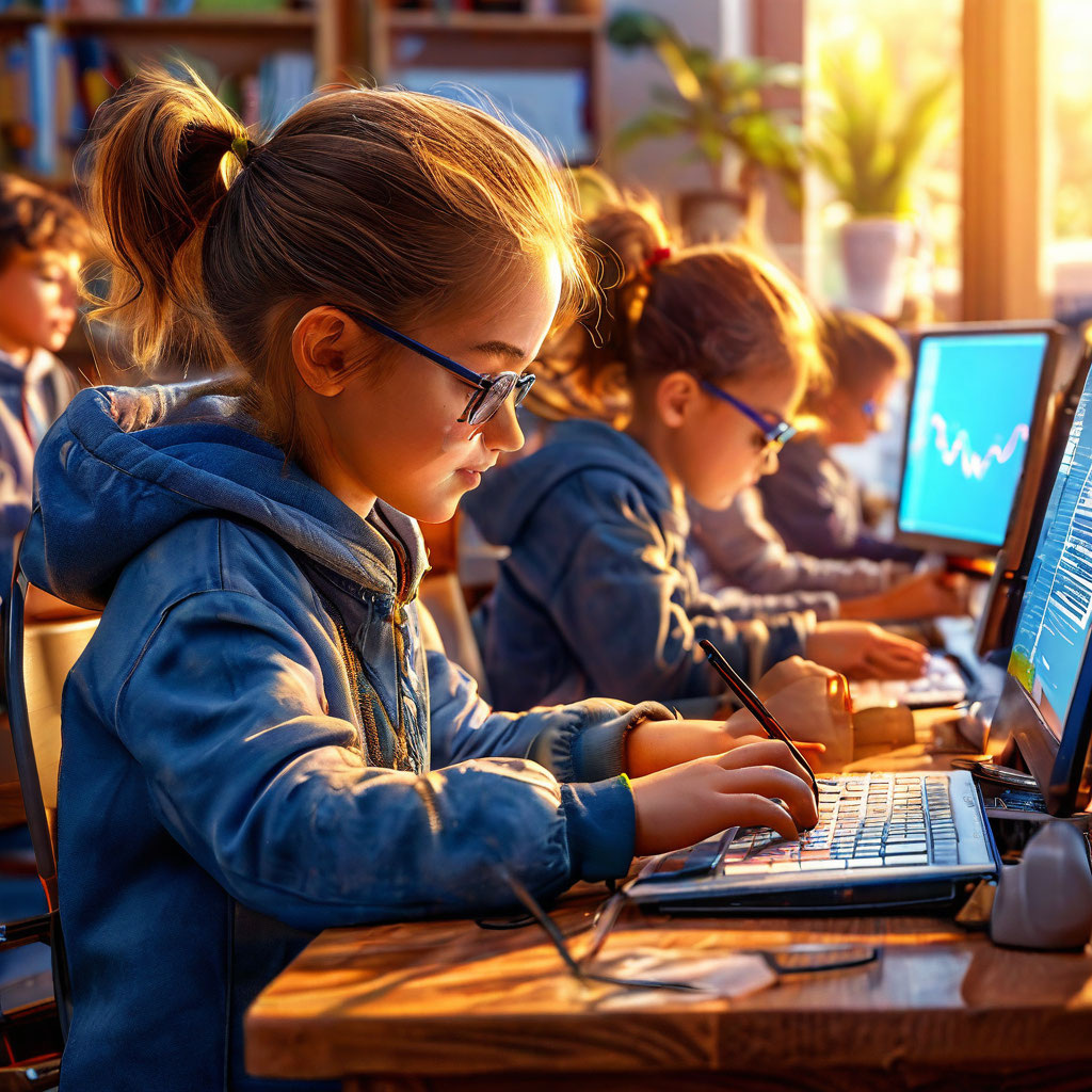 Программирование для детей