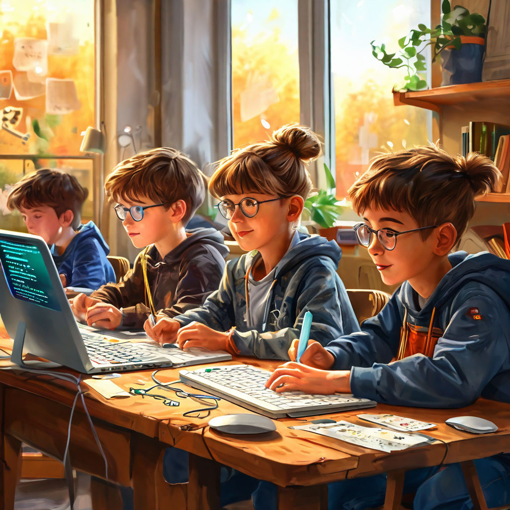 Программирование для детей