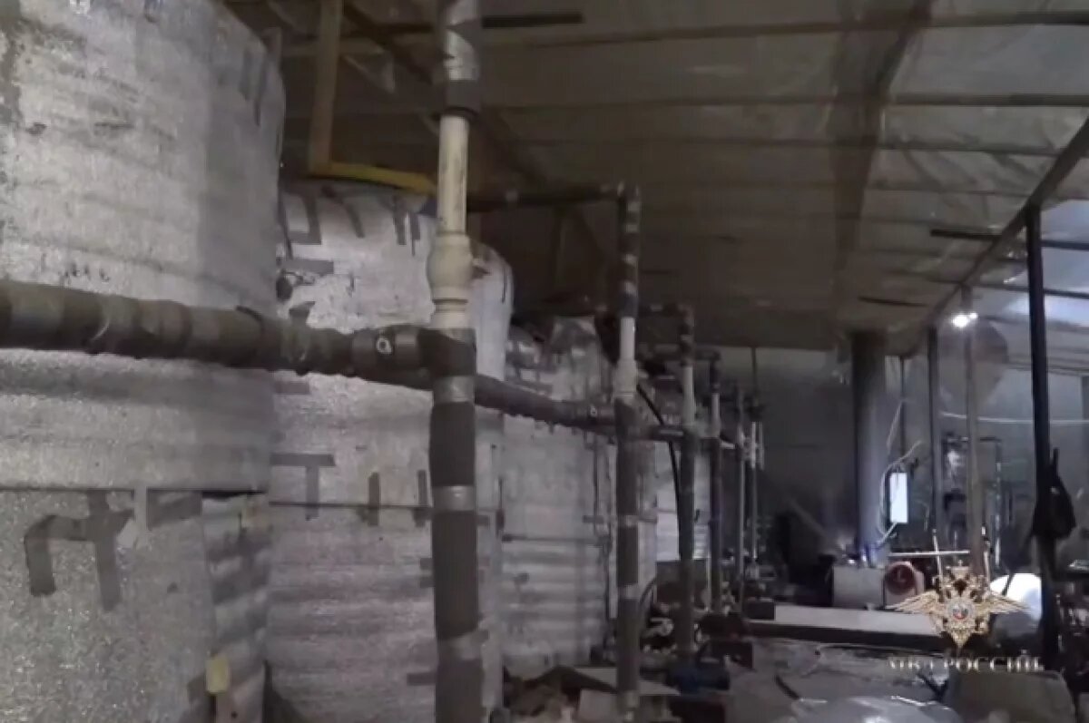    Кадр из видео