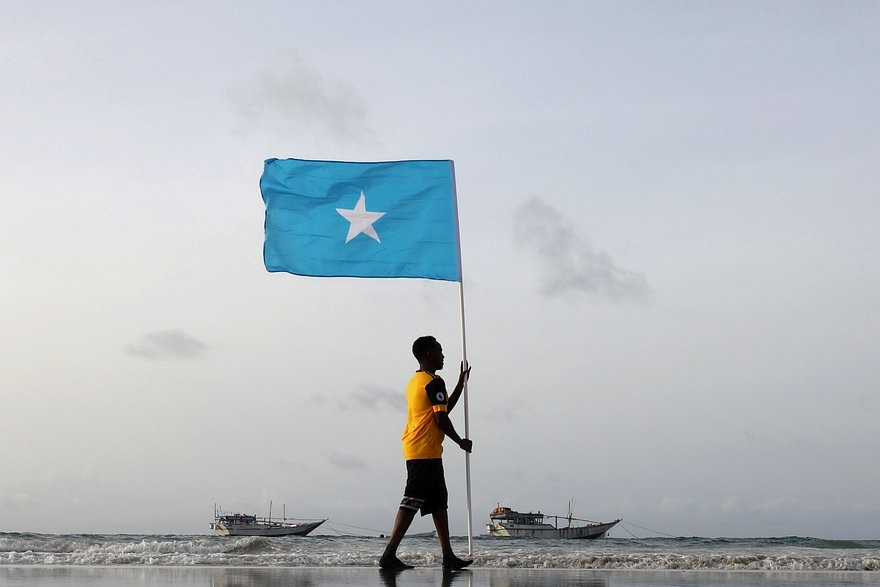    Фото: Feisal Omar / Reuters