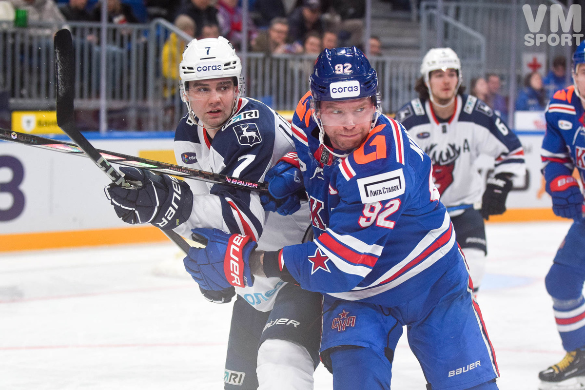 Фото: Ольга Софронова/ «В мире спорта»