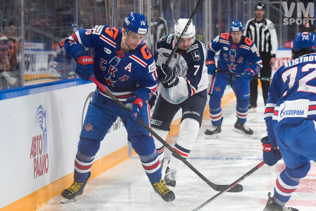 Фото: Ольга Софронова/ «В мире спорта»