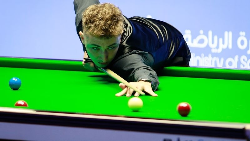 Антони Ковальски. Фото: WST