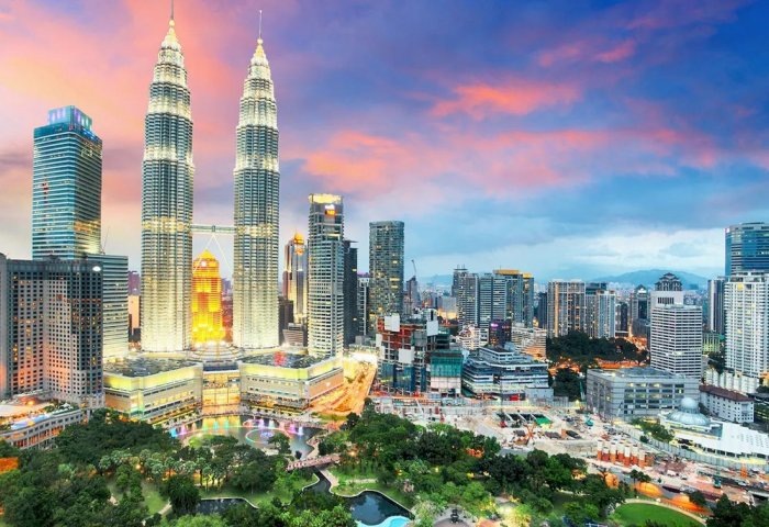 Куала-Лумпур, Малайзия