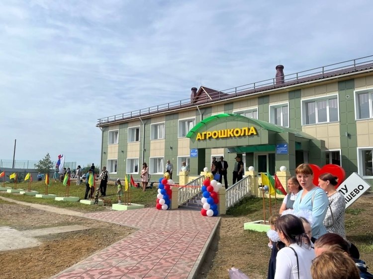    ​В Забайкалье будет больше агроклассов и решится вопрос с овощехранилищем