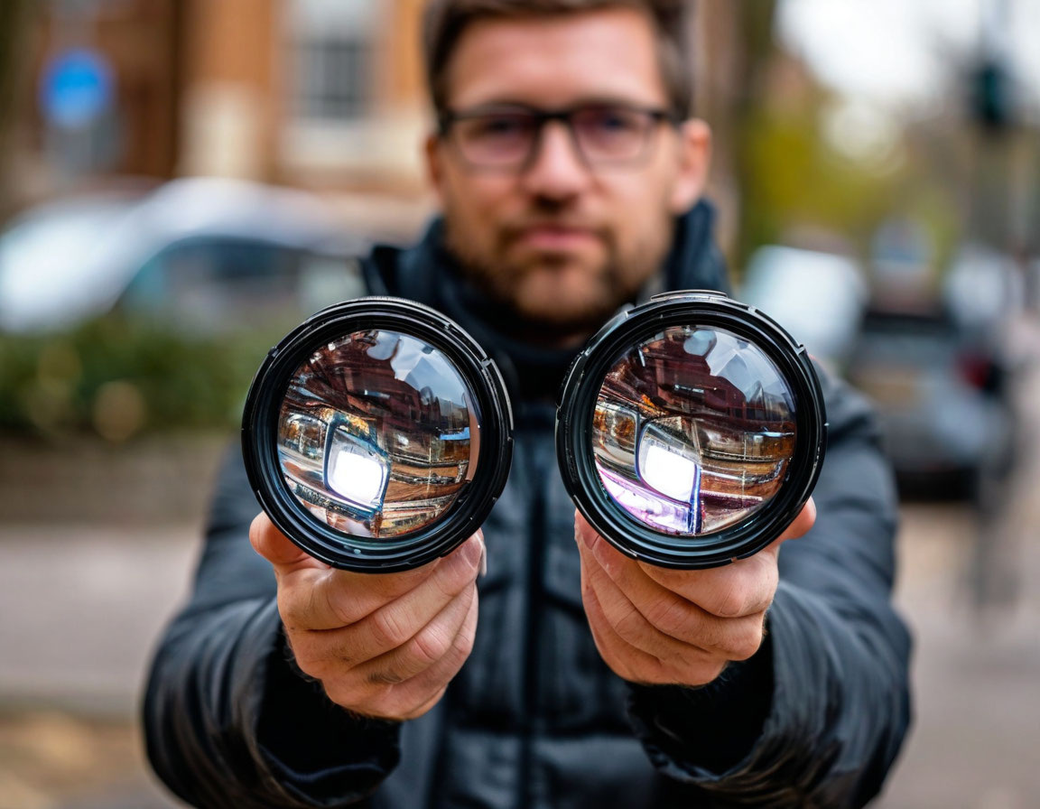 Замена ксеноновых фар на LED может быть выгодным апгрейдом