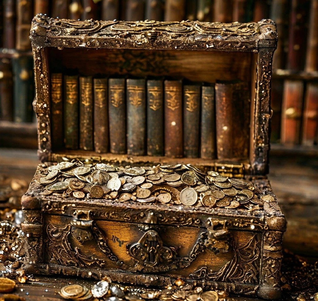 сгенерированная картинка нейросетью