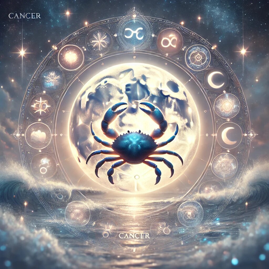 Рак: Планета Покровитель
