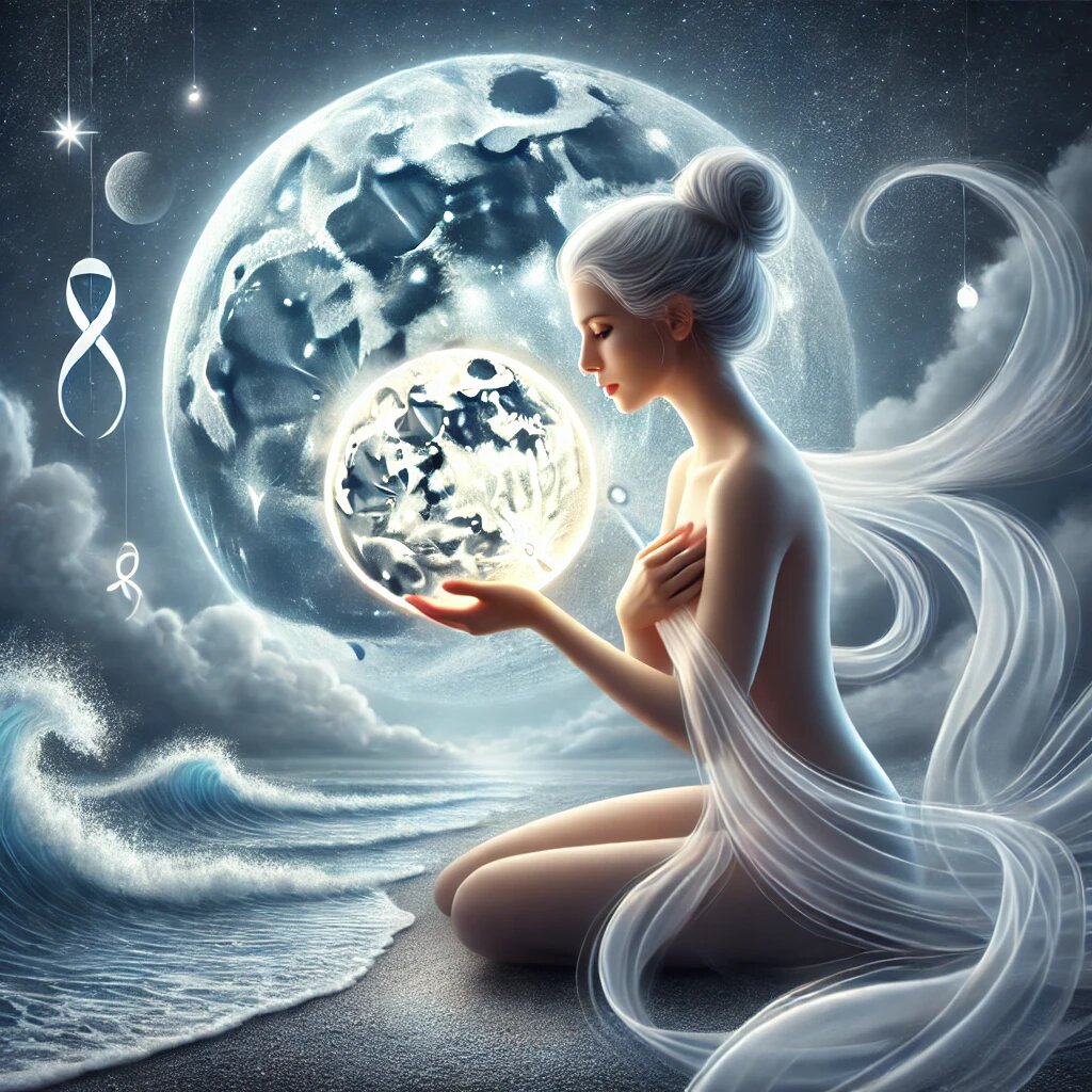 Рак: Планета Покровитель для Женщин