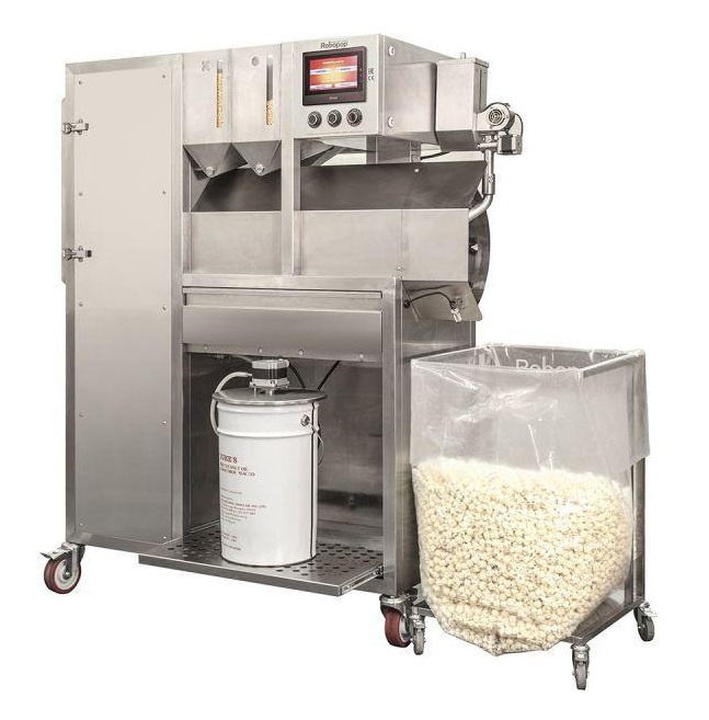 Попкорн-аппарат RoboPop 60 от RoboLabs