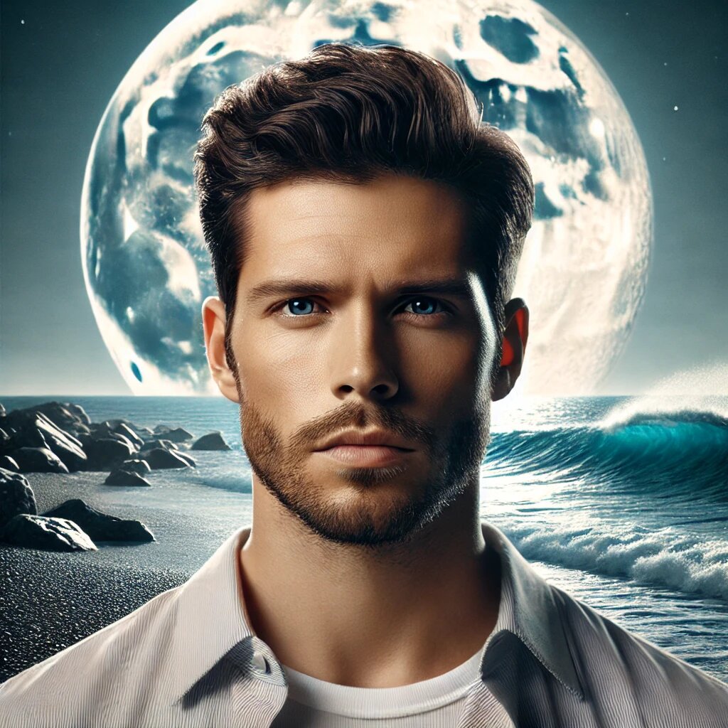 Рак: Планета Покровитель для Мужчин