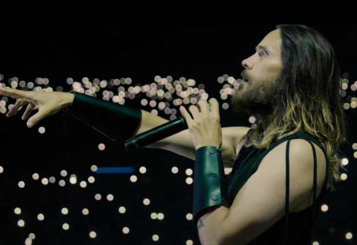 Фото: Prt Scr youtube.com / JARED LETO