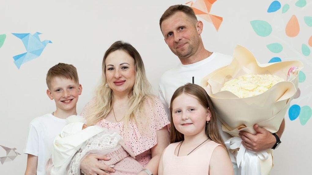 Фото из семейного архива Юлии