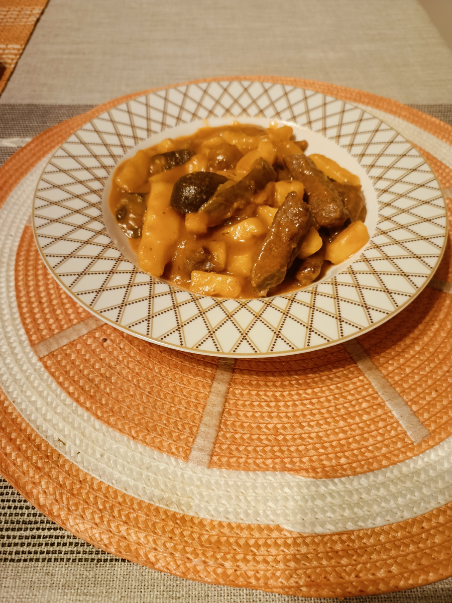 Азу по - татарски