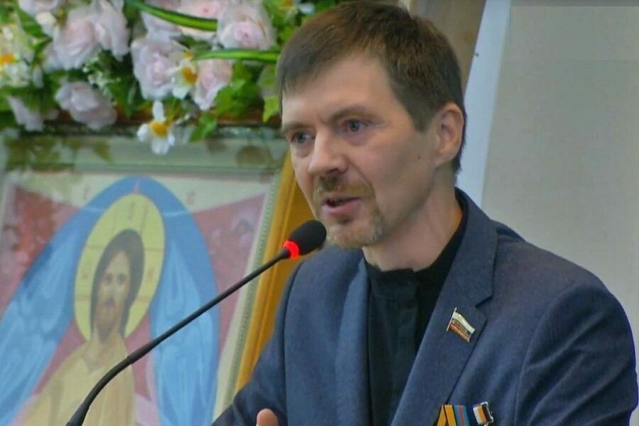 Фото со страницы Ростислава Антонова в ВКонтакте