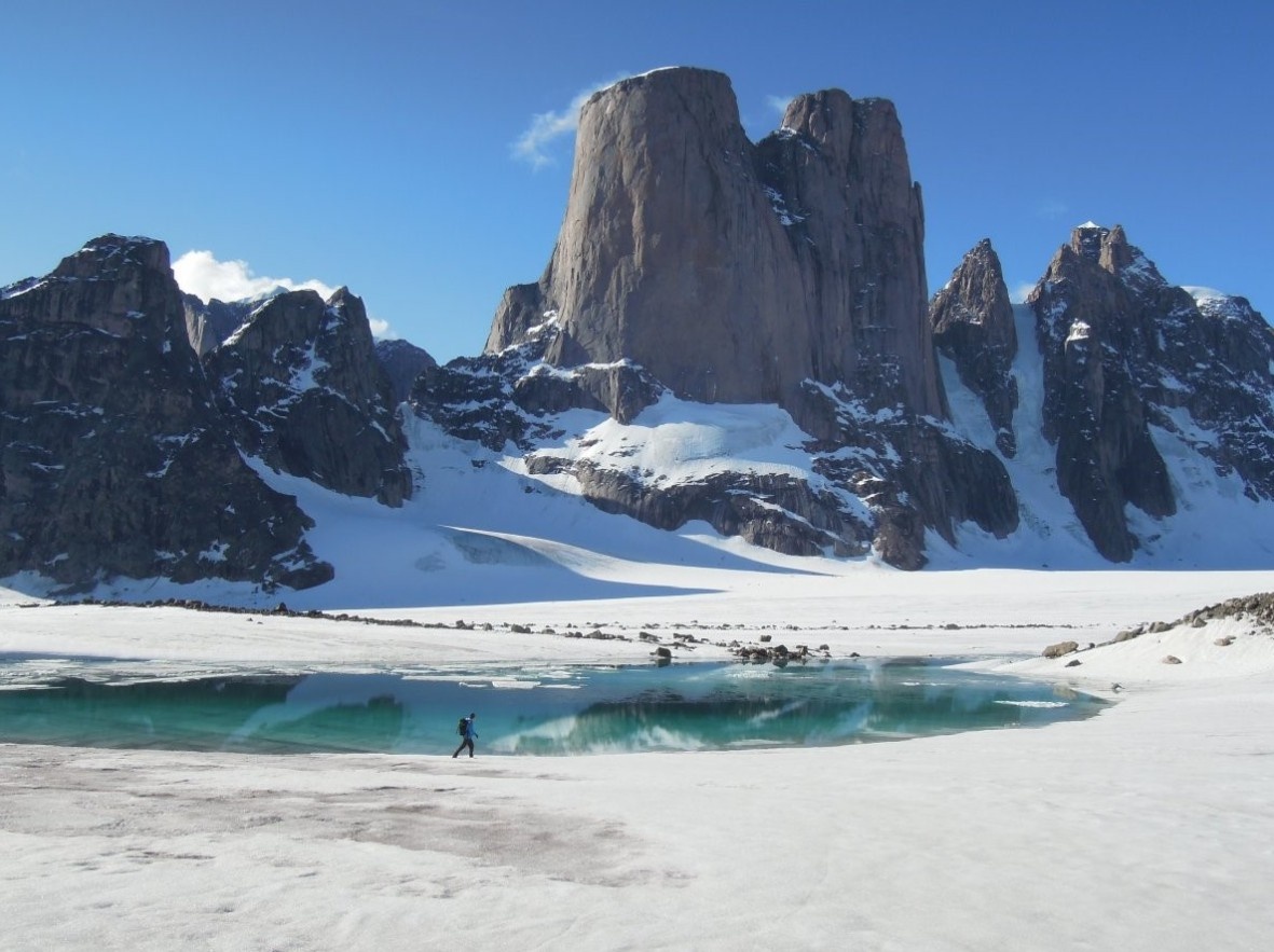 Горы Баффинова