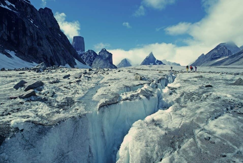 Национальный парк Ауюиттук