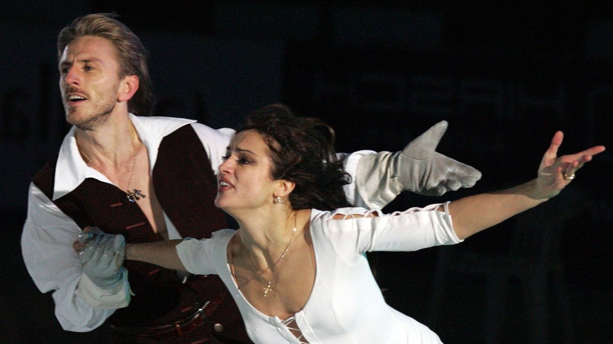 Пара вместе уже четверть века