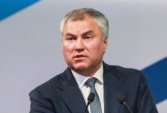    Вячеслав Володин