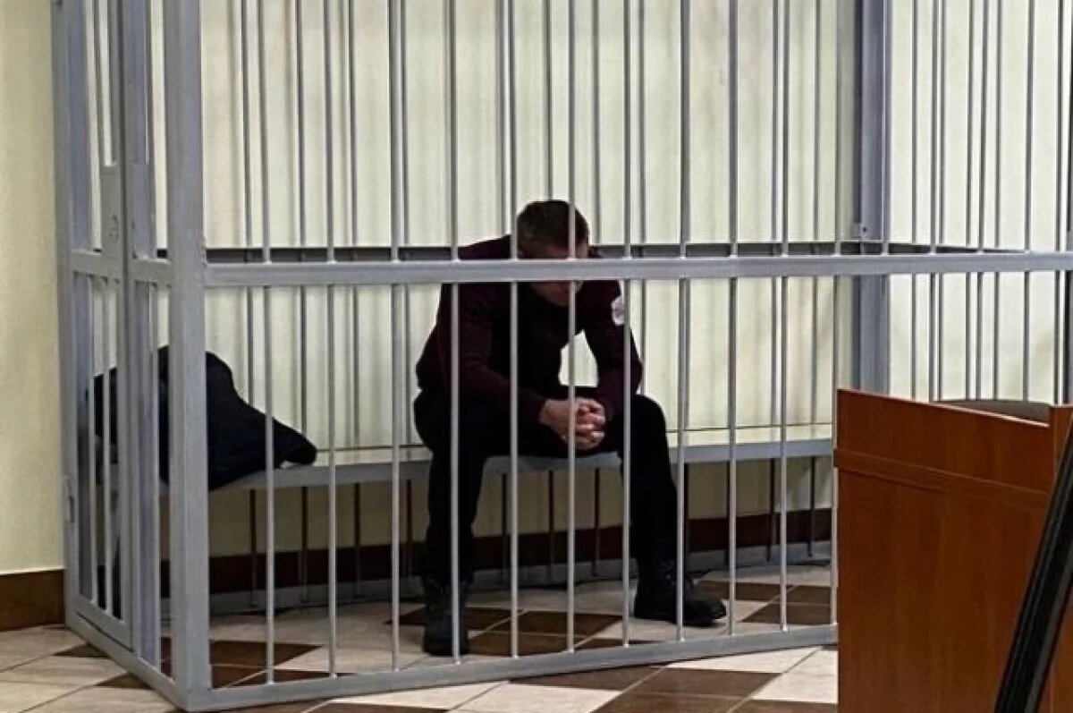    В Мурманской области заключили под стражу машиниста грузового поезда