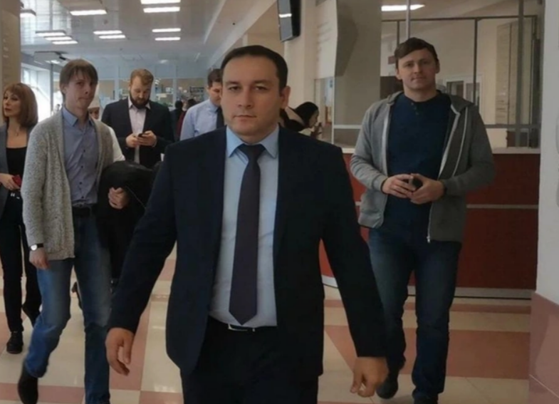 Фото Асланбека Майрамукаева