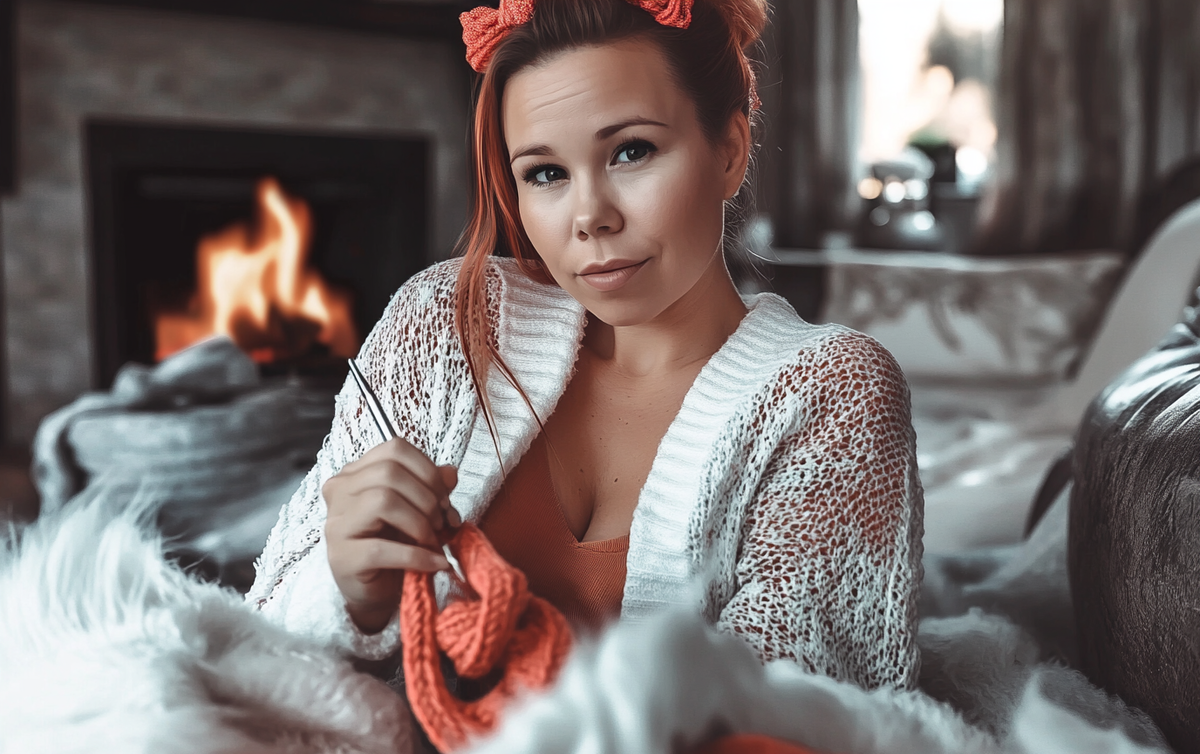    trendy-v-yazanii-modnye-idei-zimy-2025- goda Ленивое Вязание