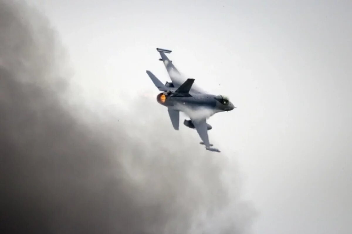    Эксперт Матвийчук: F-16 мог быть уничтожен при массированном ударе по Киеву