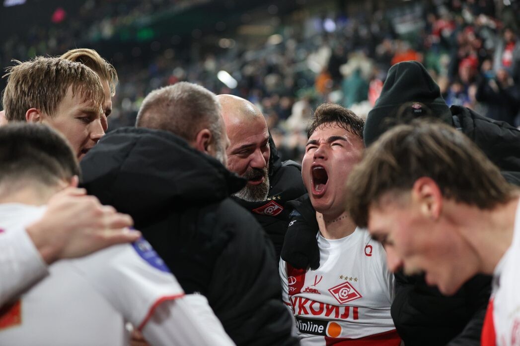    Фото: ФК «Спартак»