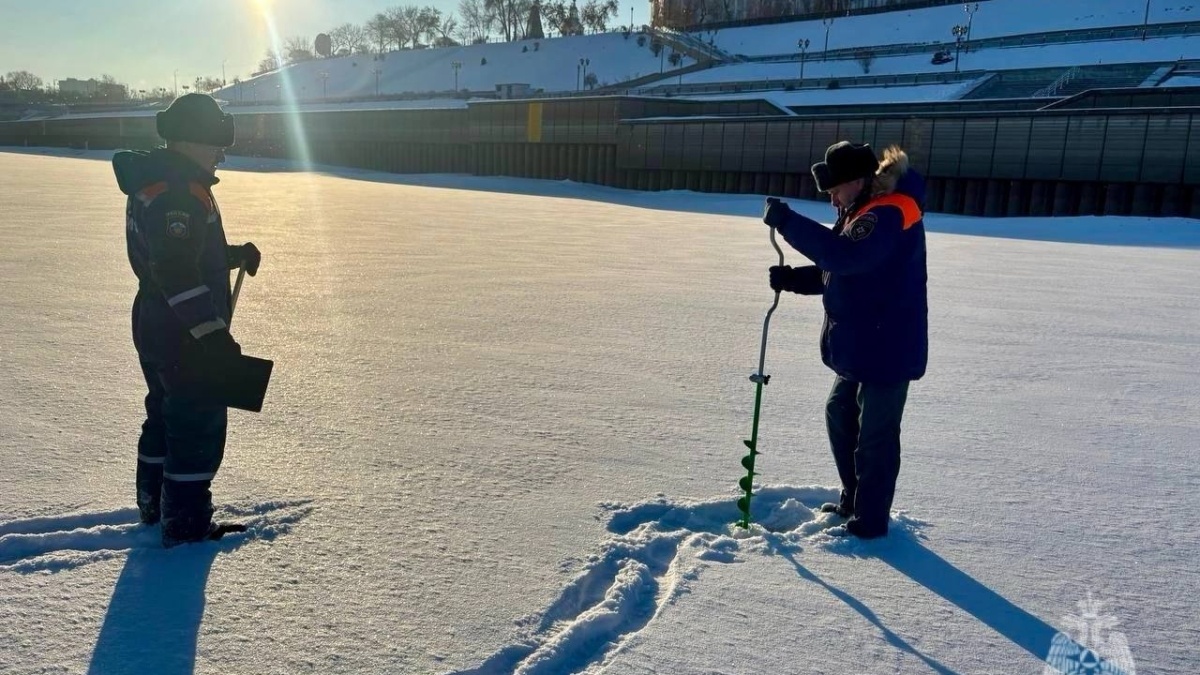 МЧС Тюменской области📷
