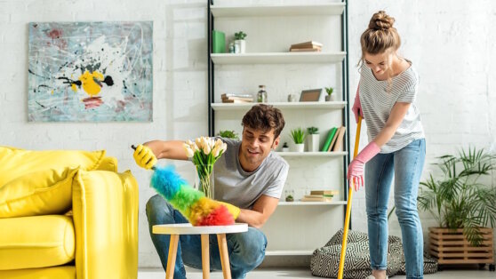    Клинер рассказала о методе 20/10, который сделает уборку проще и сохранит силы Алина Городниченко