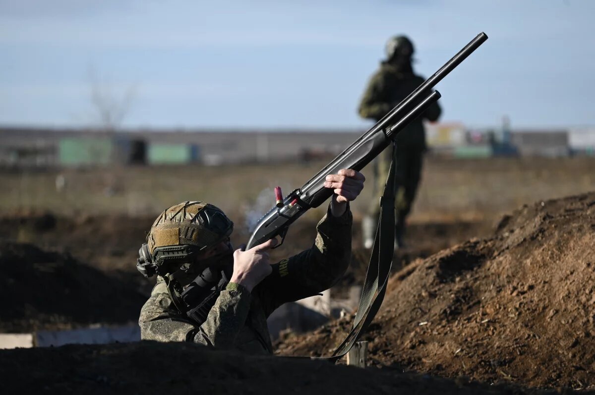    Профессор Миршаймер: российская армия находится в шаге от победы на Украине