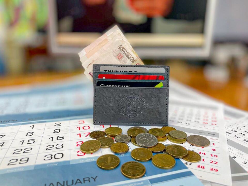    Деньги, зарплата. Источник: Виталий Барабаш