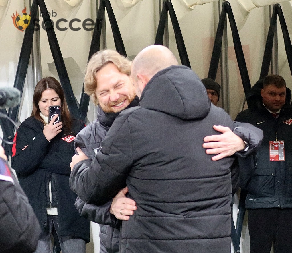    Дуэль Станковича и Карпина весной будет продолженаАлександр Владыкин