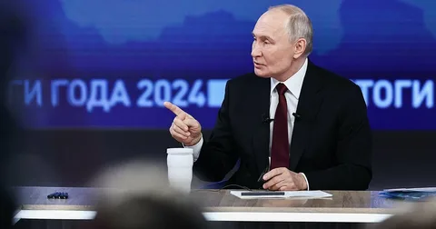 Путин ответил новосибирской активистке о проблемах сельского хозяйства