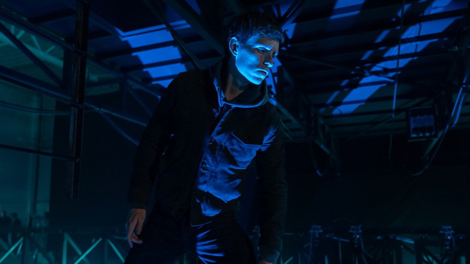    Кадр из сериала «День Шакала»