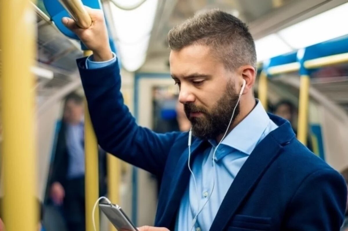    В 2 раза выросла ёмкость сети в метро Петербурга