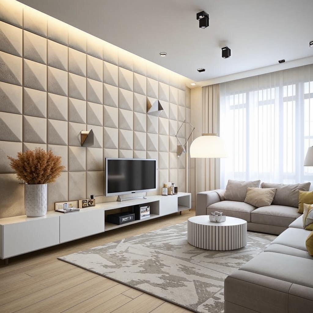 Шумоизоляционные панели для стен