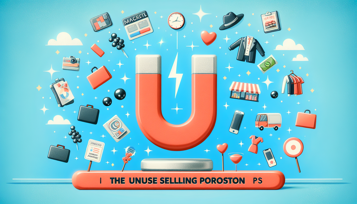 уникальное предложение для бизнеса