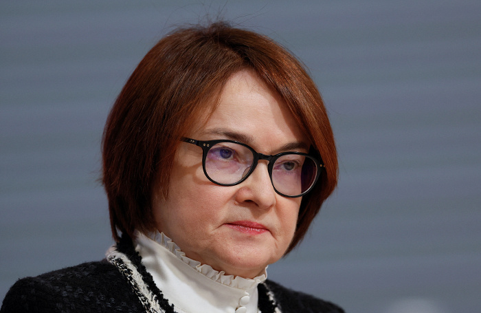    Председатель Центрального банка РФ Эльвира Набиуллина.Shamil Zhumatov/Reuters