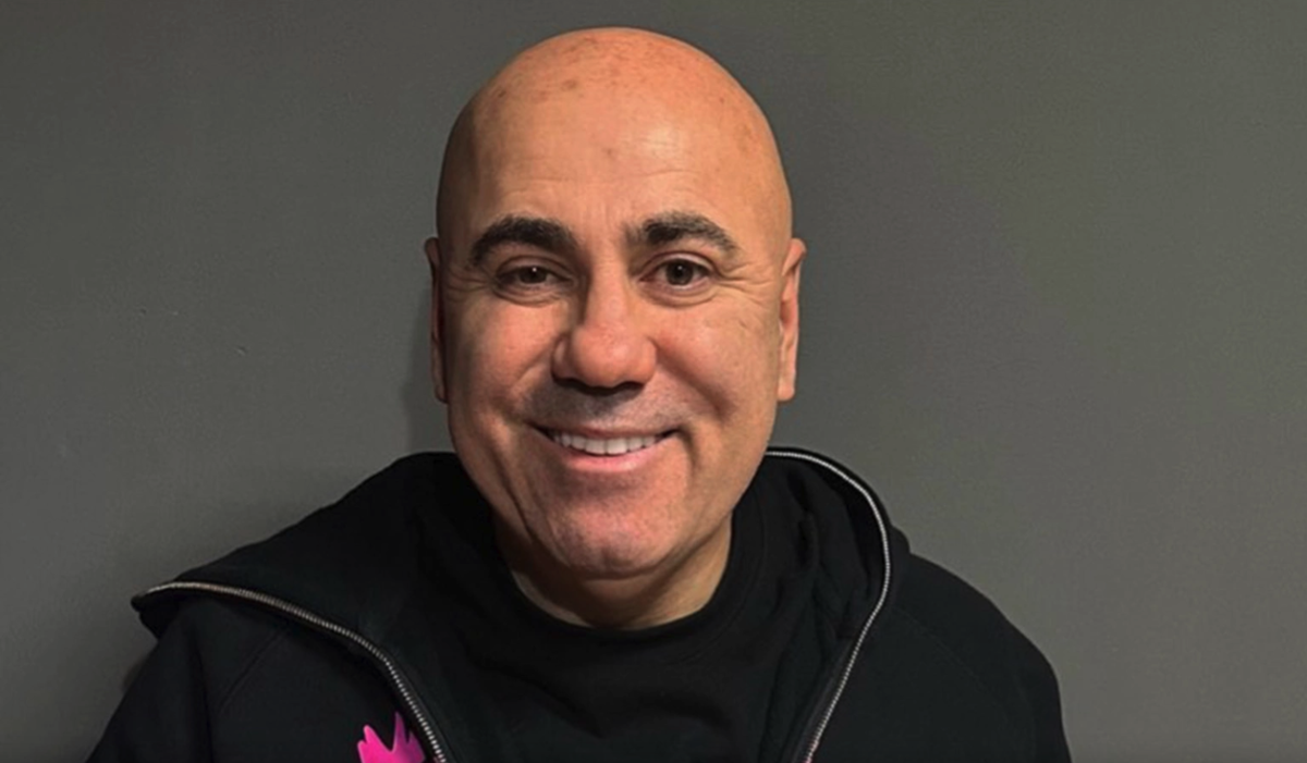    Иосиф Пригожин. Фото: соцсети