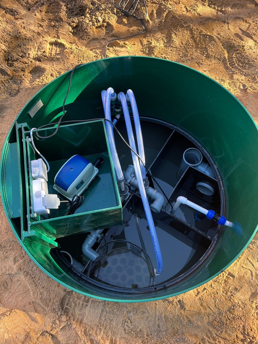 Септик Евролос