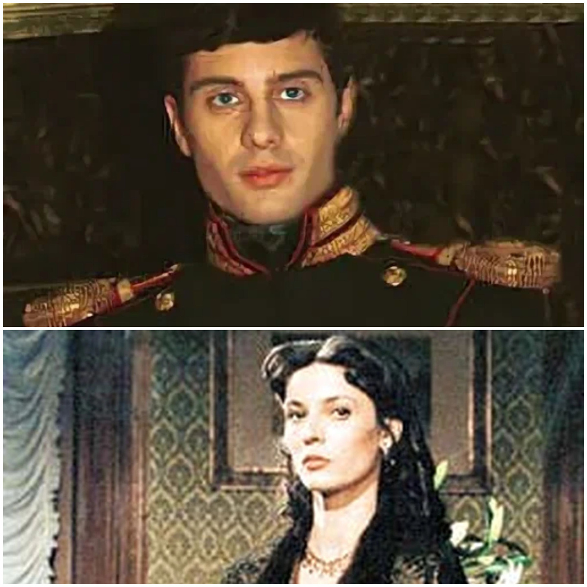 Авдотья Романовна и Темный Властелин в обличии Разумихина