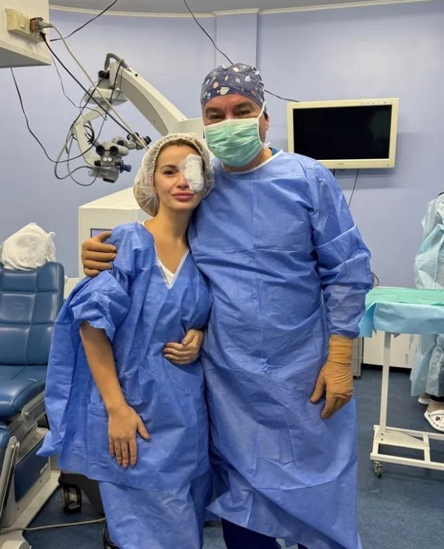    Фото: соцсети Ольги Орловой.