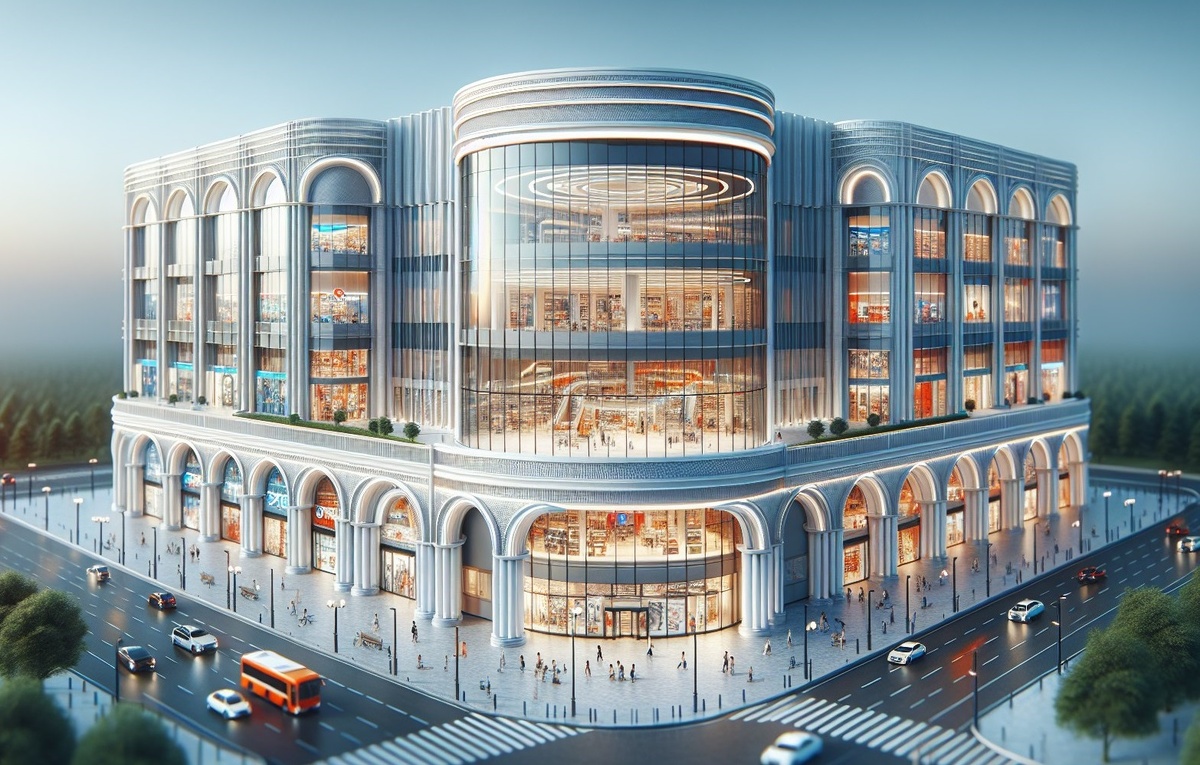 ОСЗ - это изолированное от других строений здание 