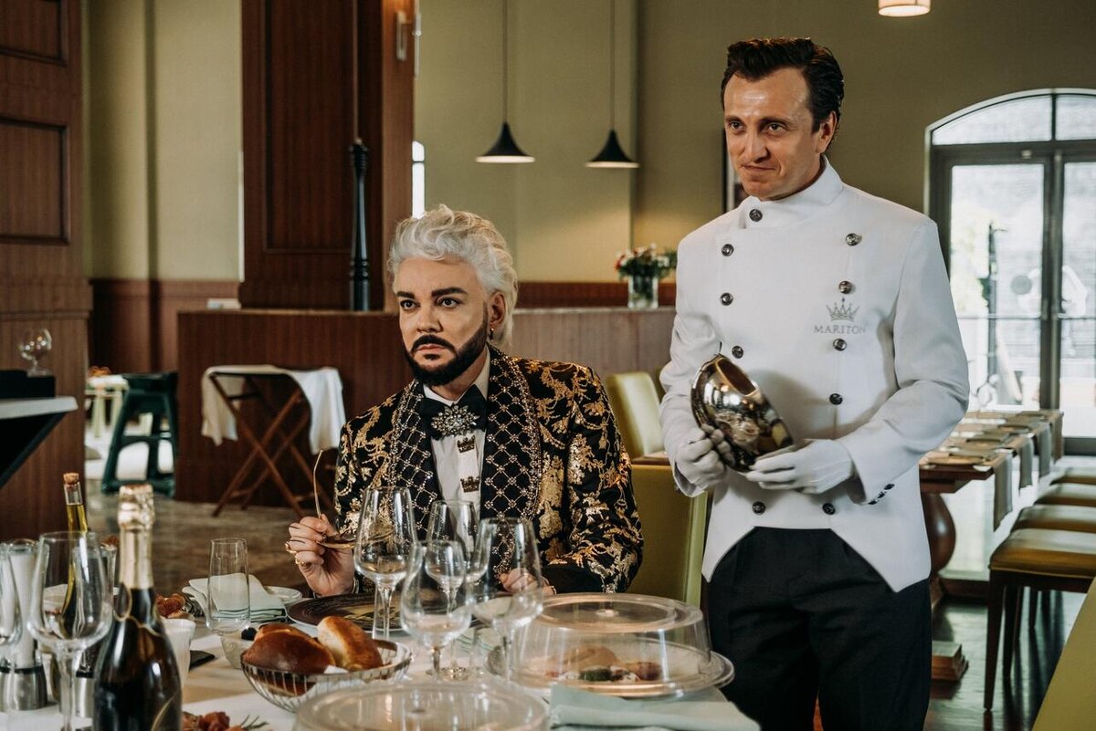    «Братья», реж. Марк Горобец Централ Партнершип