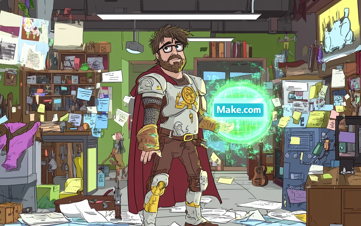    Интеграция Make.com с Битрикс24: Увеличьте продуктивность вашего бизнеса с помощью автоматизации процессов Артур Хорошев